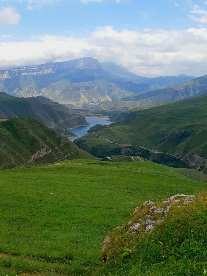Gijgit lake