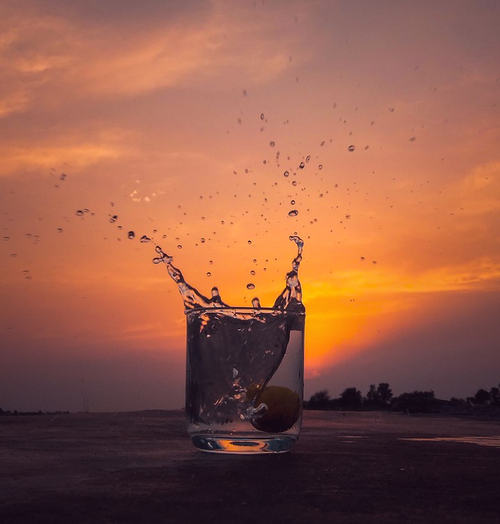 Quick splash