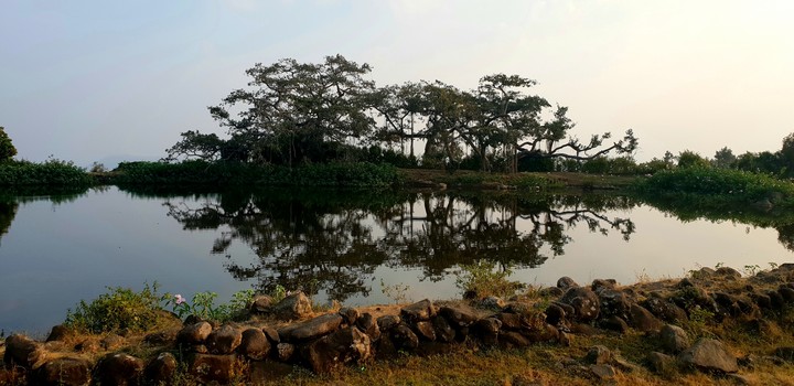 lake view