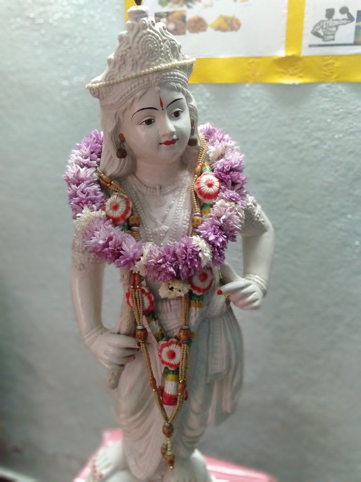 my Krishna
