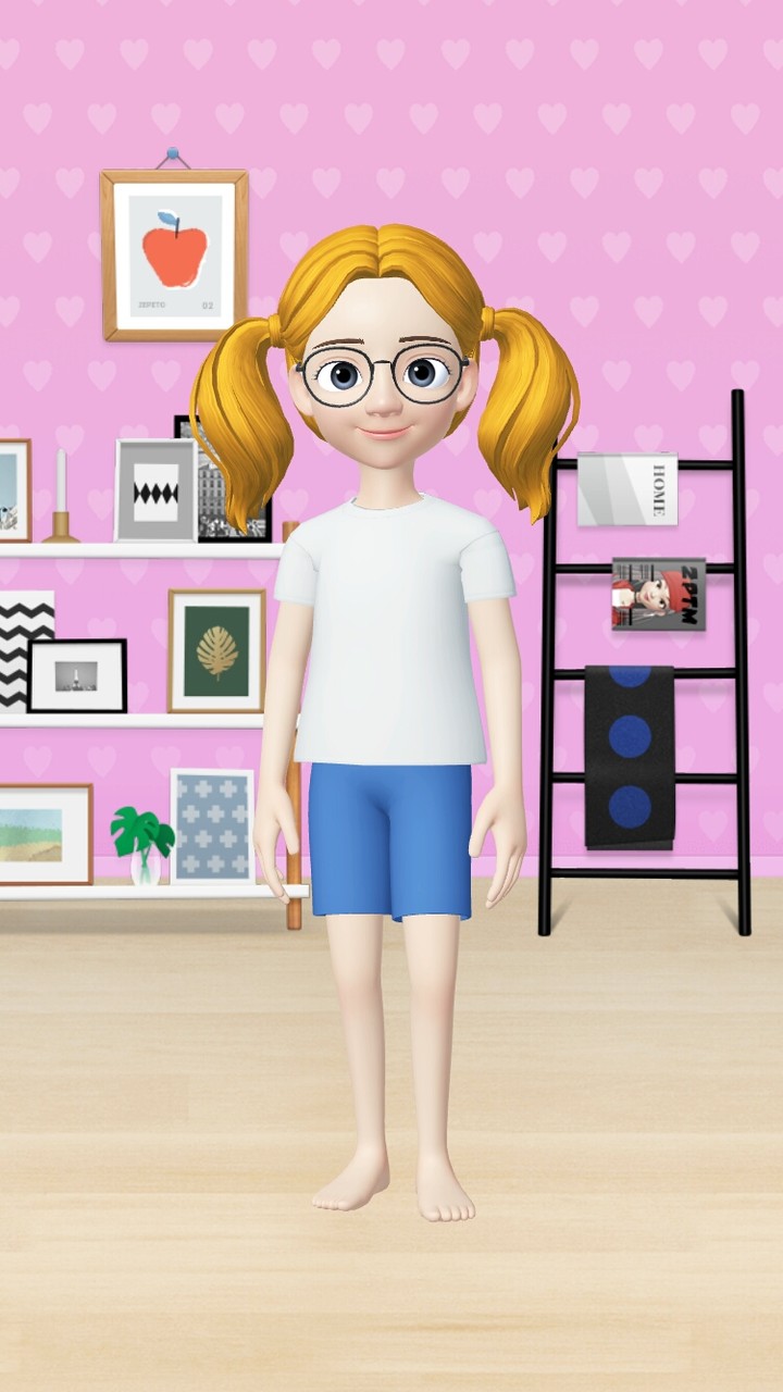 제페토 캐릭터