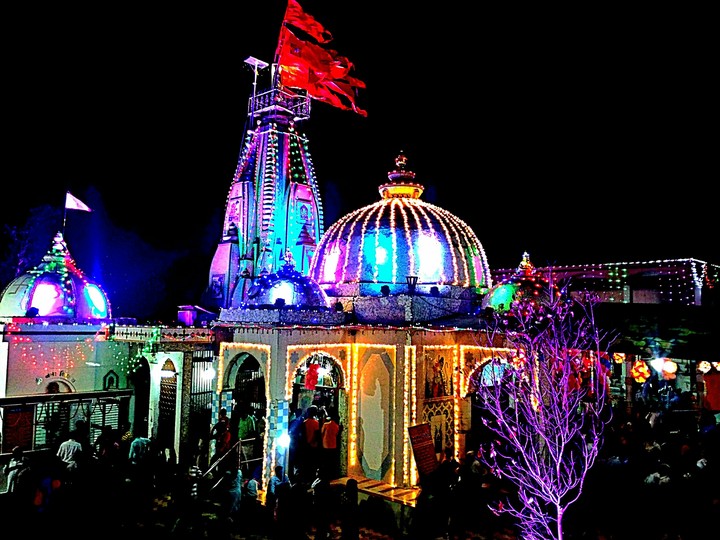 Temple