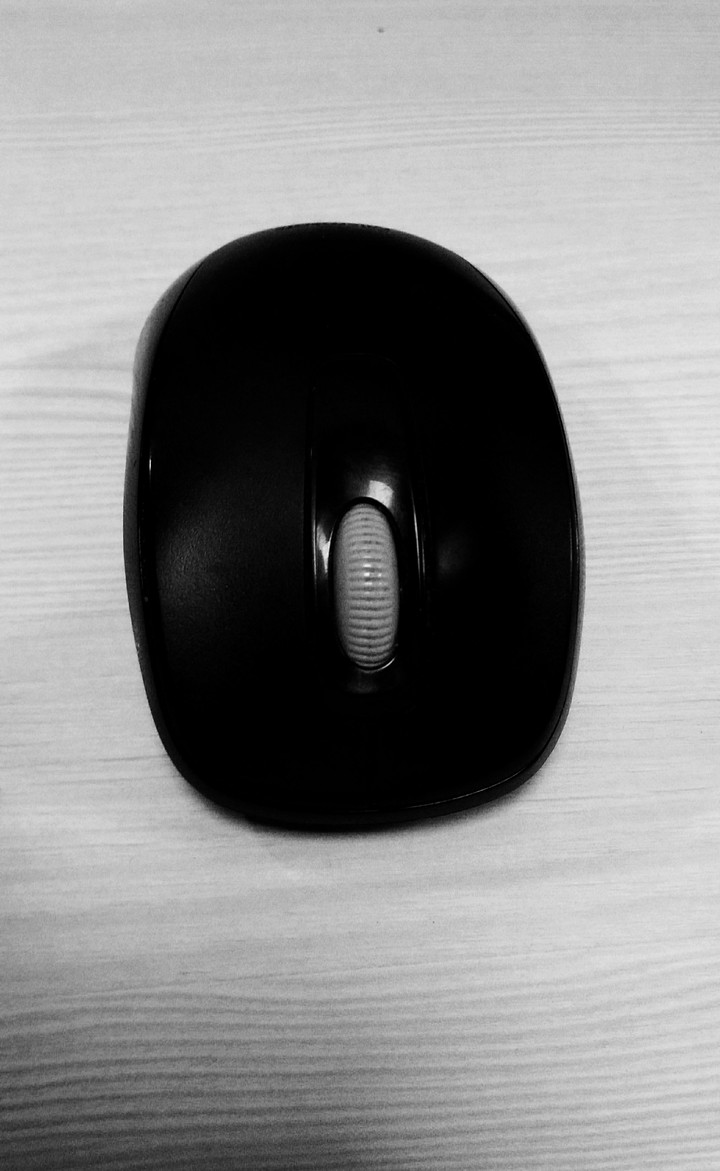 A Mouse 