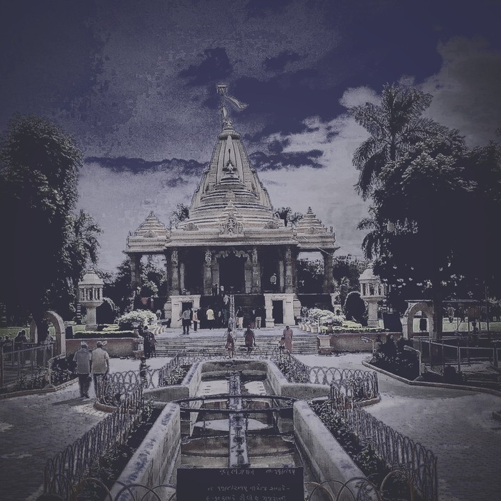 Lord Shiva Temple