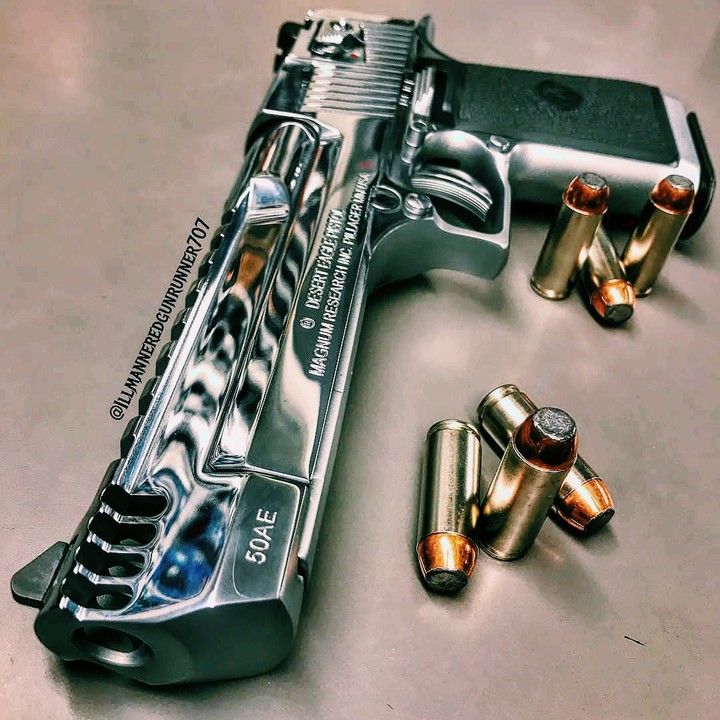 gun