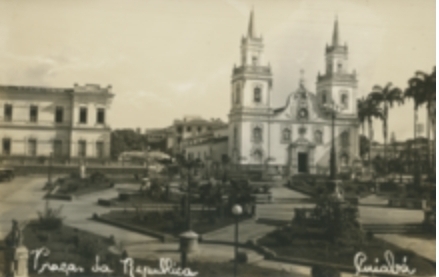 foto antigo de Cuiabá