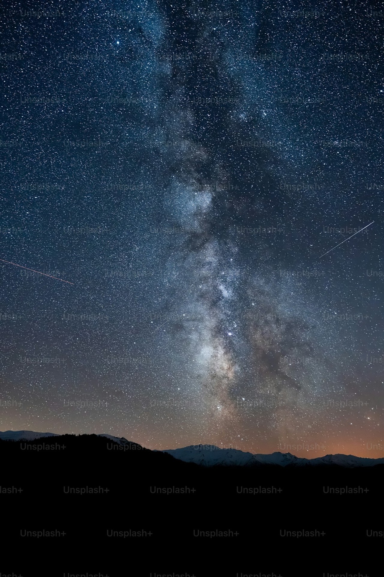 papéis de parede night, astronomy