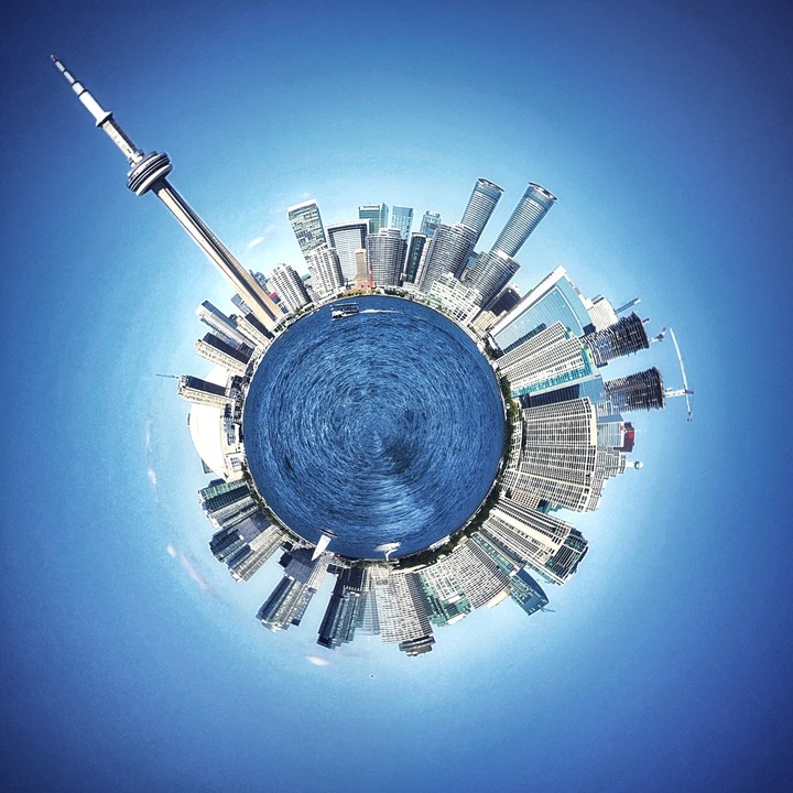 Toronto Skyline