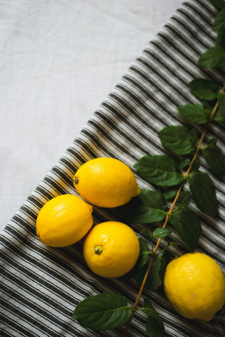 A lemon a day , keeps fat away