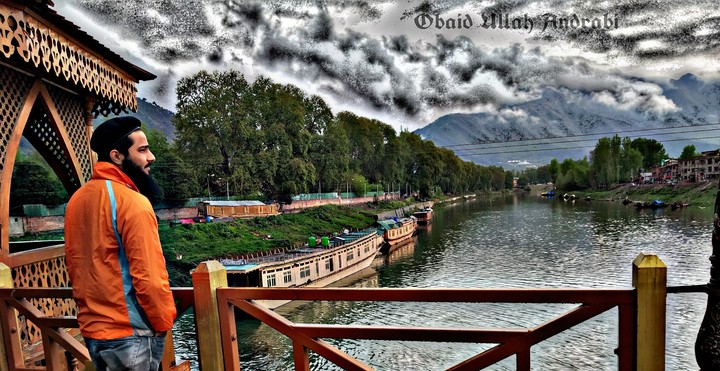 Kashmir paradise on Kashmir