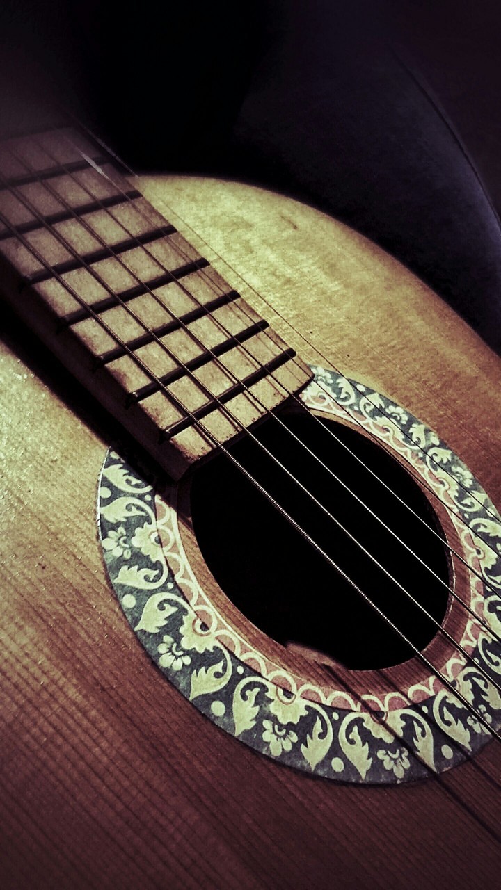 My old guitar