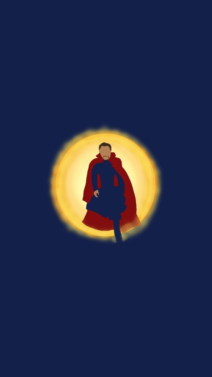 Dr. Strange
