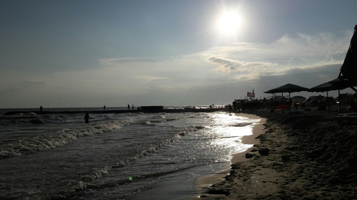 black sea
