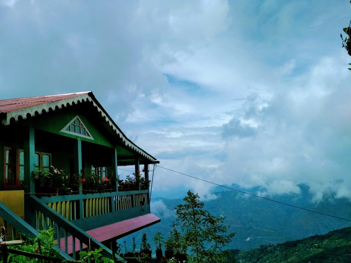 Himalayas, India