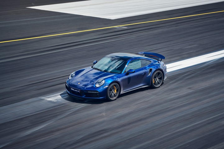 porsche