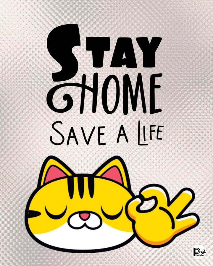Stay Home :) Stay Safe :)