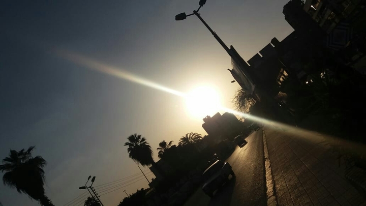 sunshine again ??