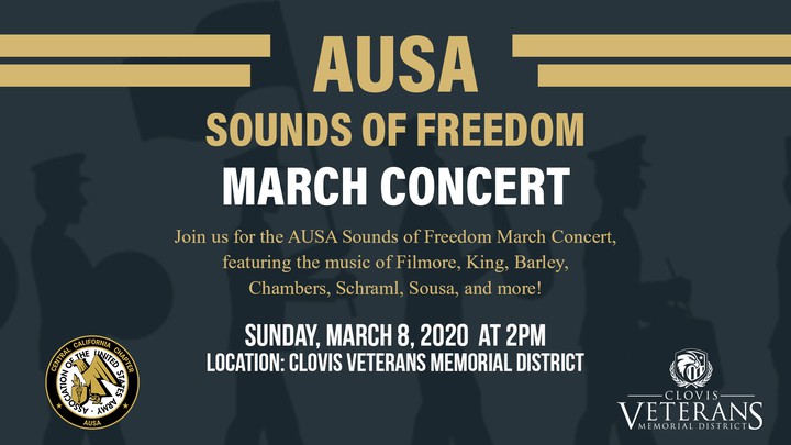 March Concert
