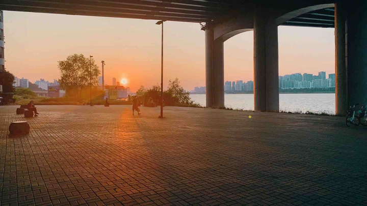 Hanriver, Seoul