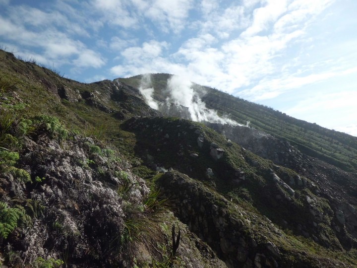talang mountain