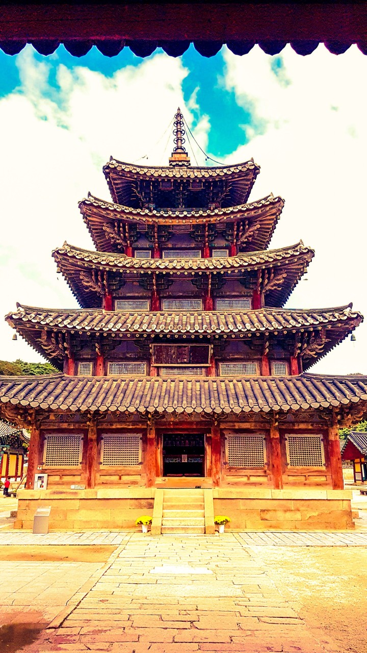 korea's temple