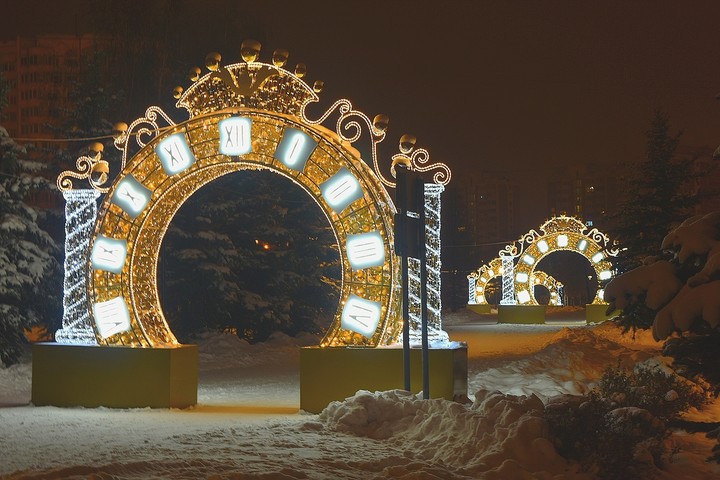 New Year