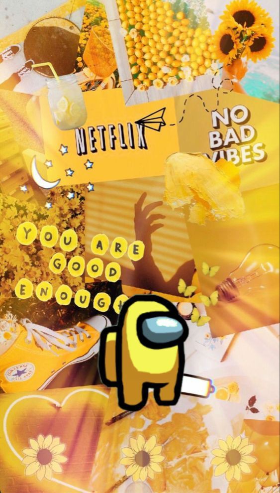 yellow among us