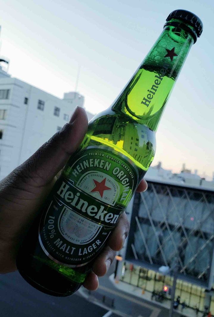 heinekn