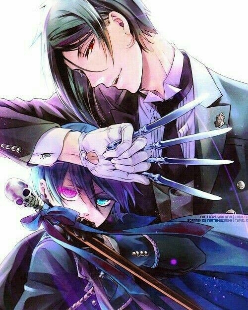 kuroshitsuji