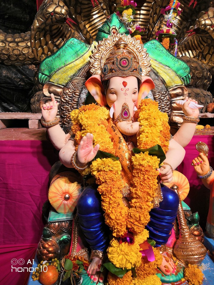 ganpati bappa