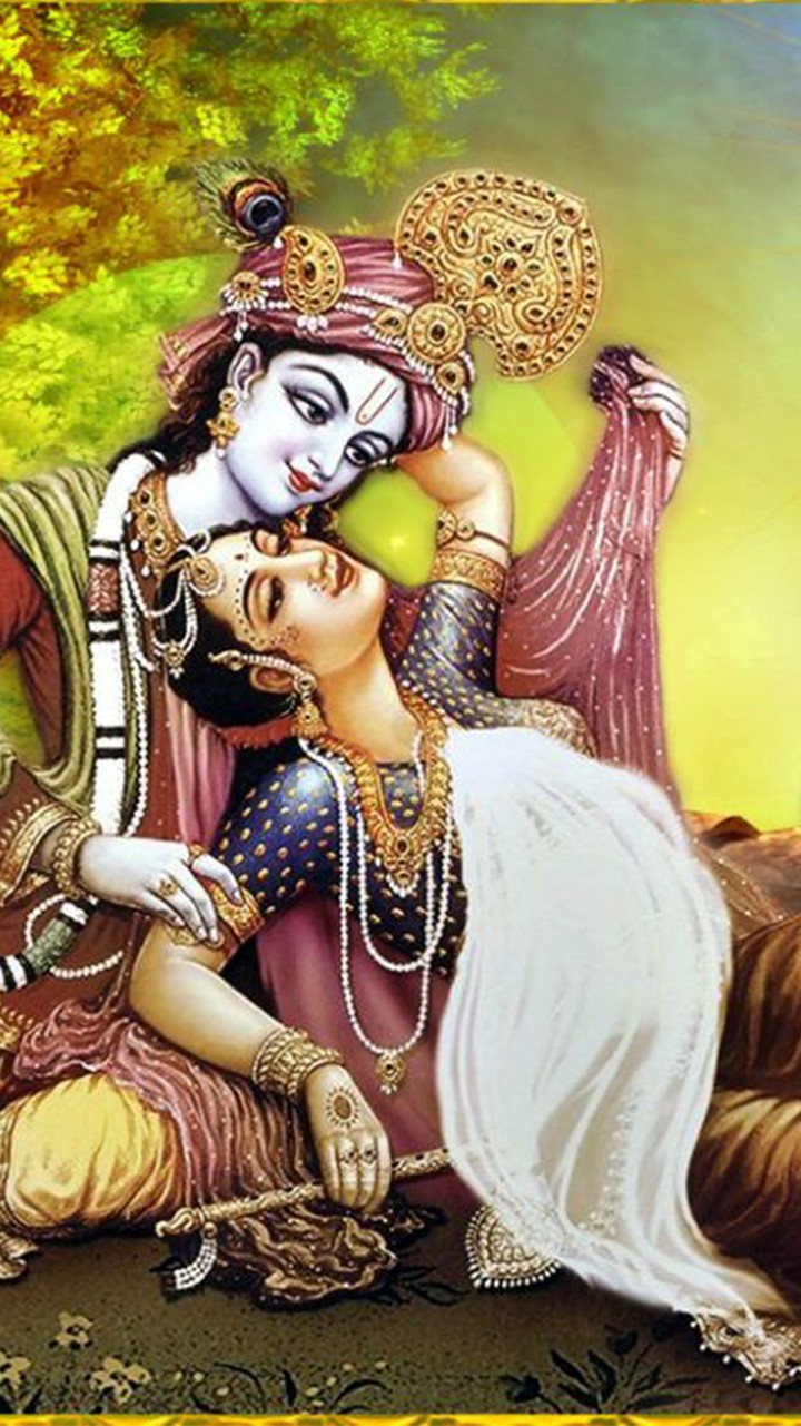 Radha Krishna