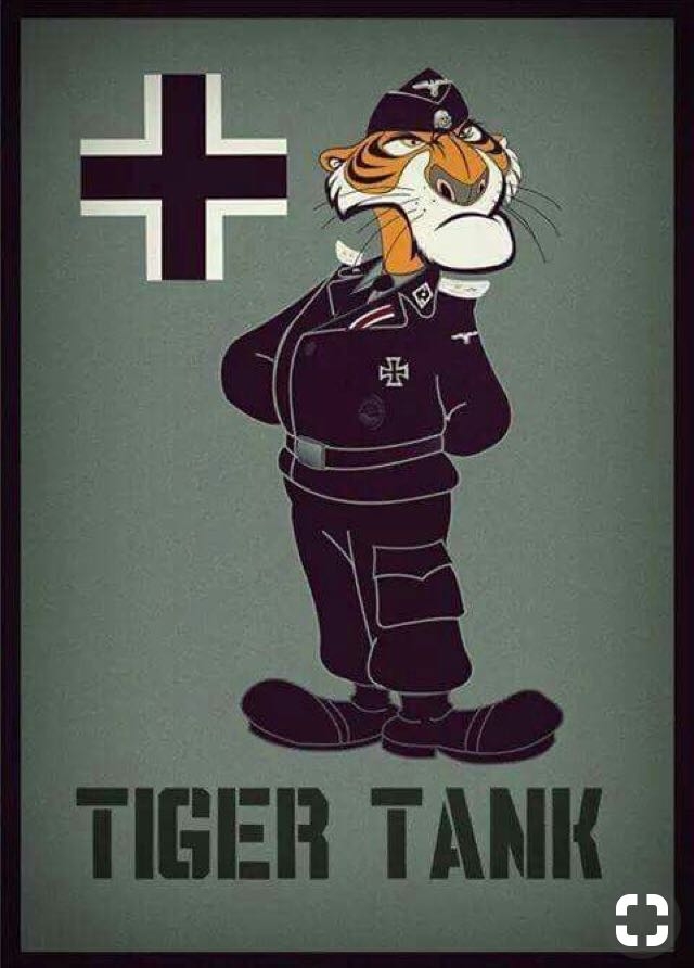 División Tanques Tigre Alemán