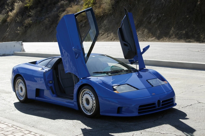 bugatti