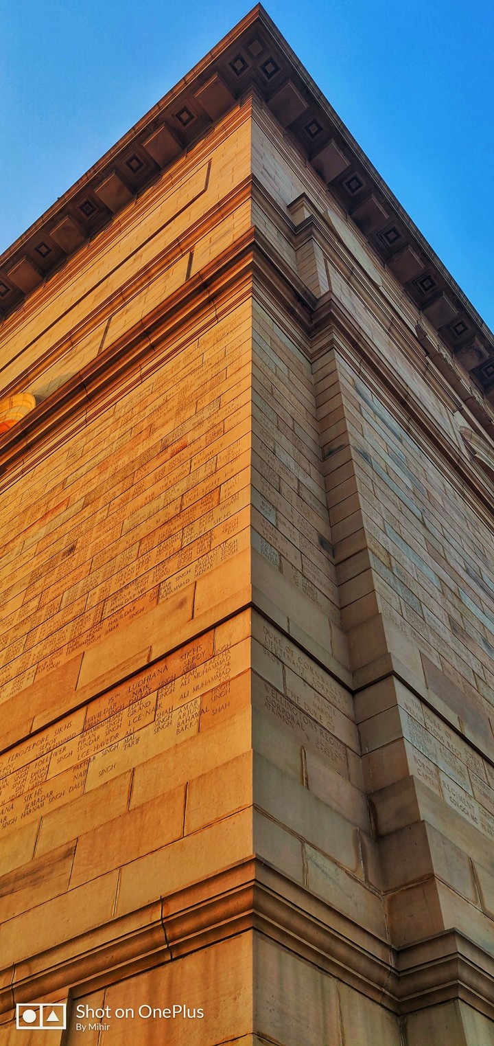 india Gate. ??