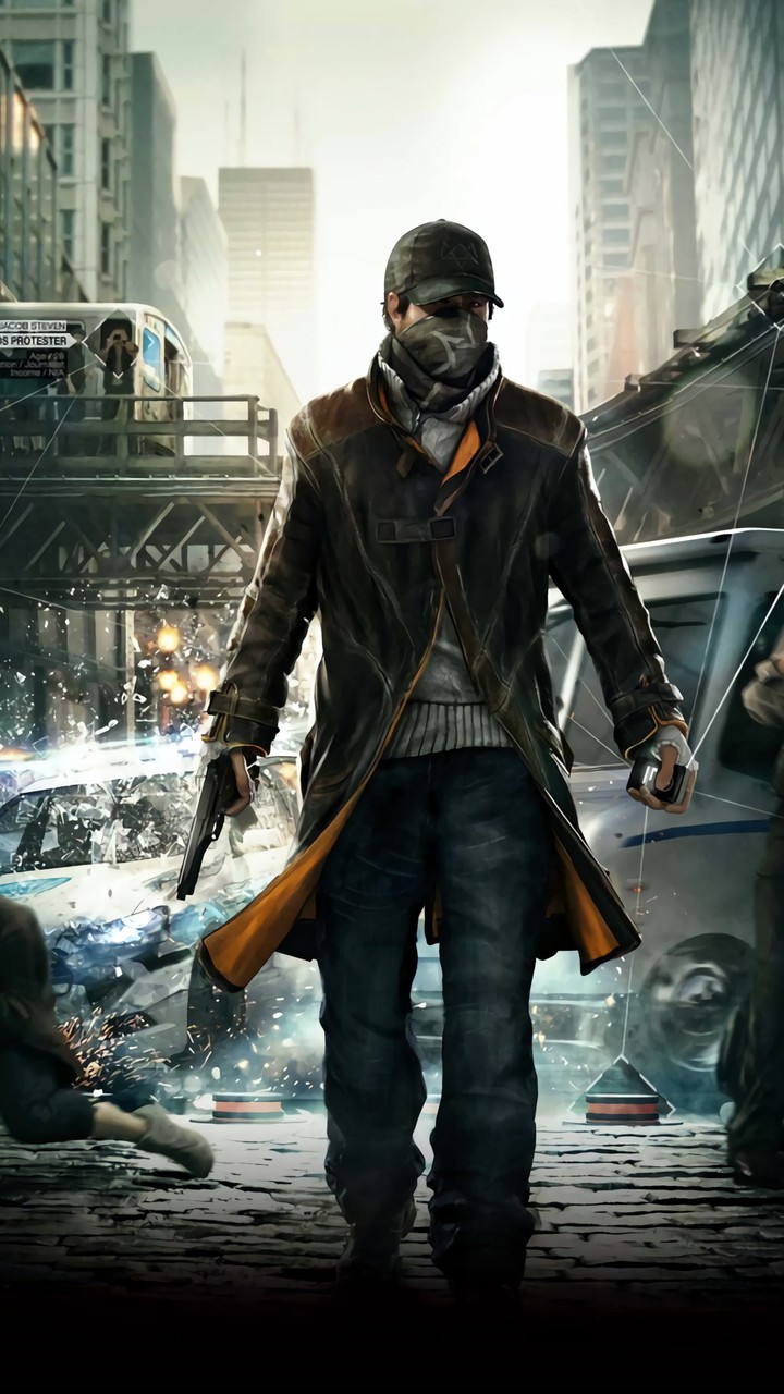 Watch Dogs