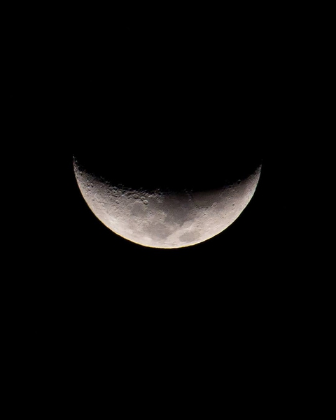 тапети crescent, astronomy