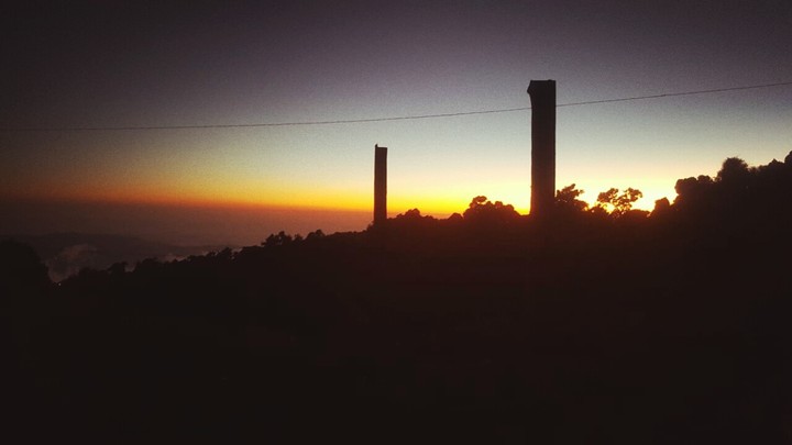 Una vista estupenda