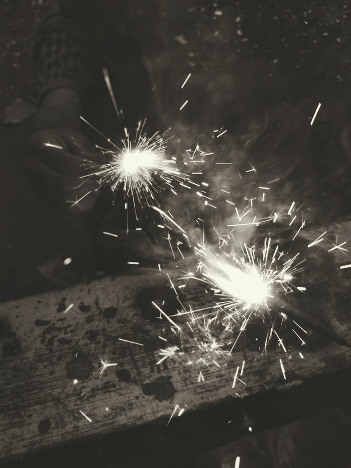sparkles