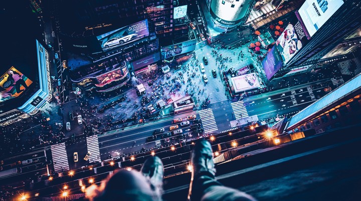 City From Above