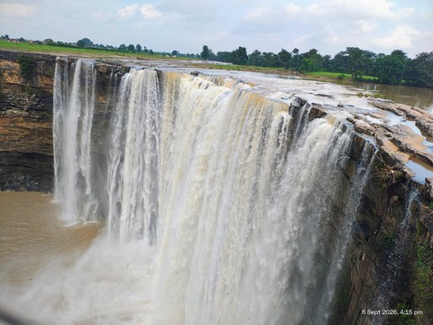 Waterfall