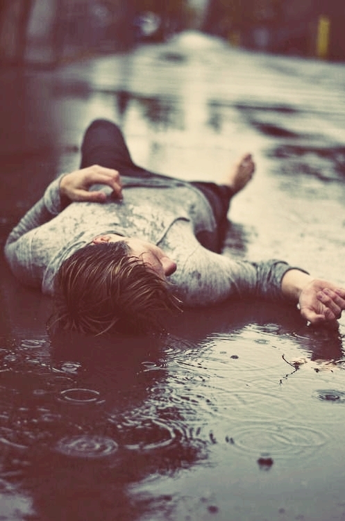 # love is pain and pain is love