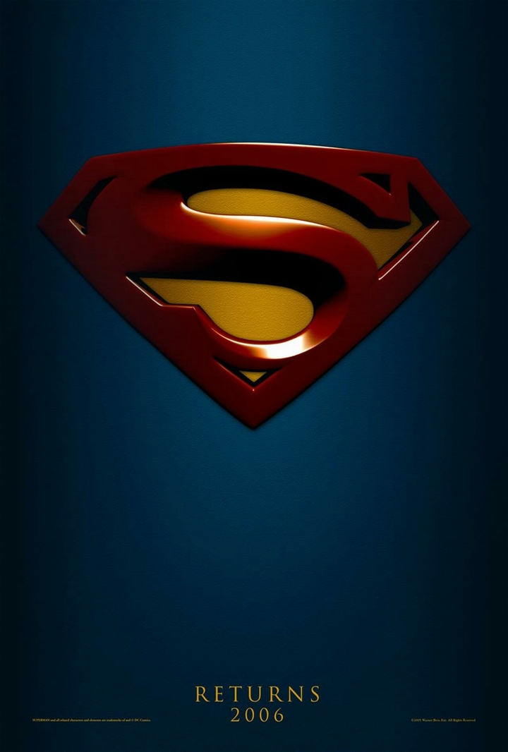 Superman Logo
