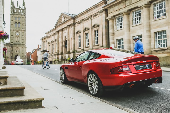 aston martin
