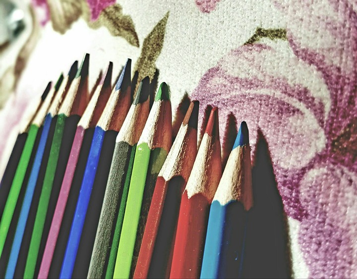 color pencil