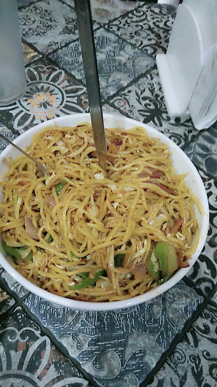 my favourite noodles