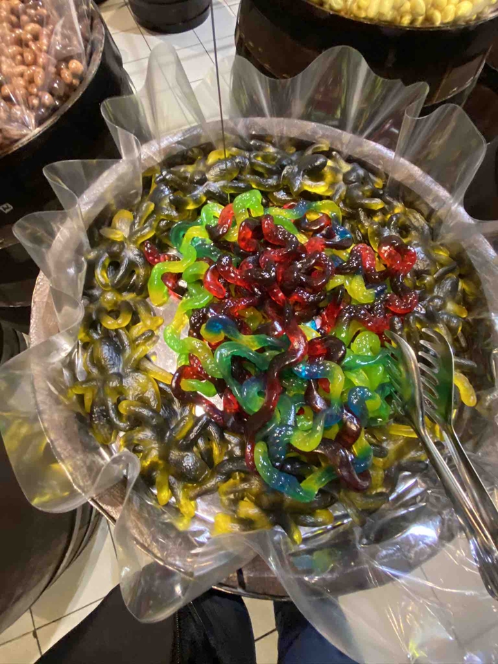 Gummy Worms