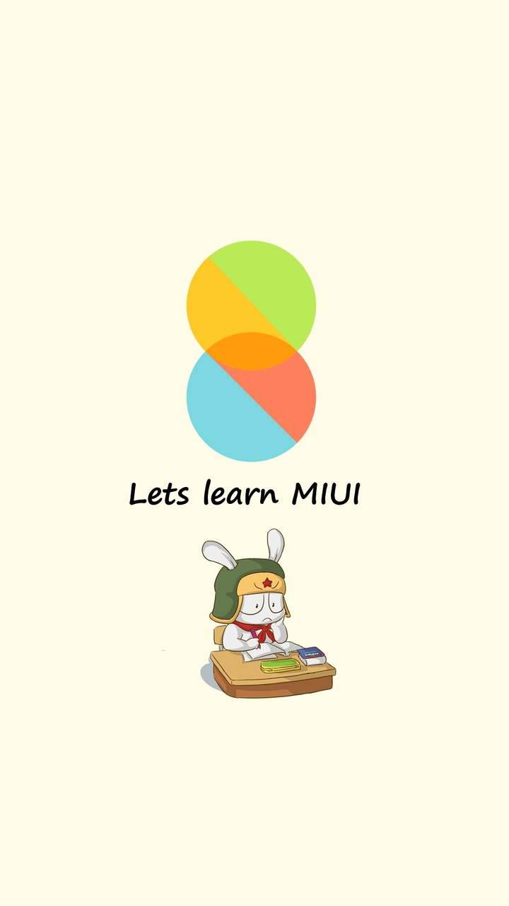 Miui 8 wallpaper