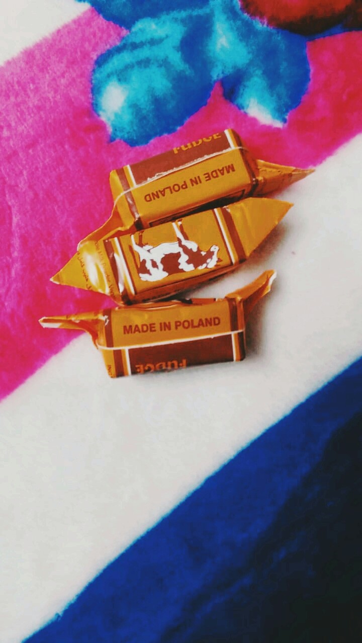 candy....