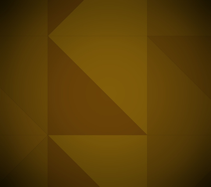 brown triangle