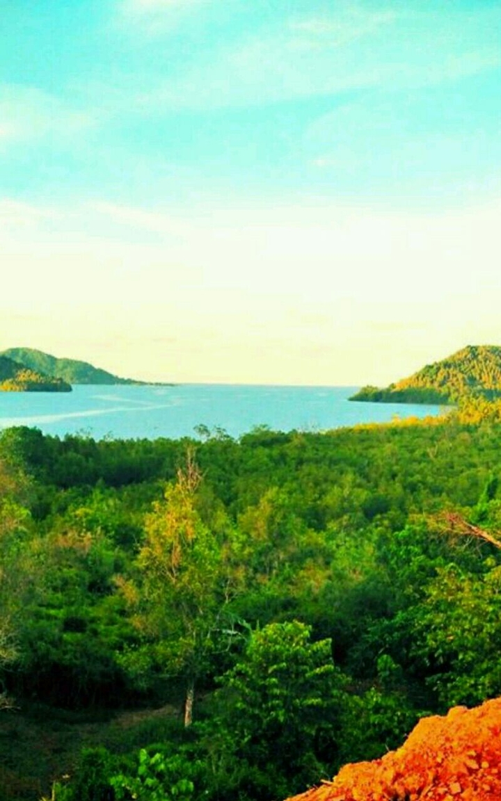sulawesi tengah - toli toli utara
